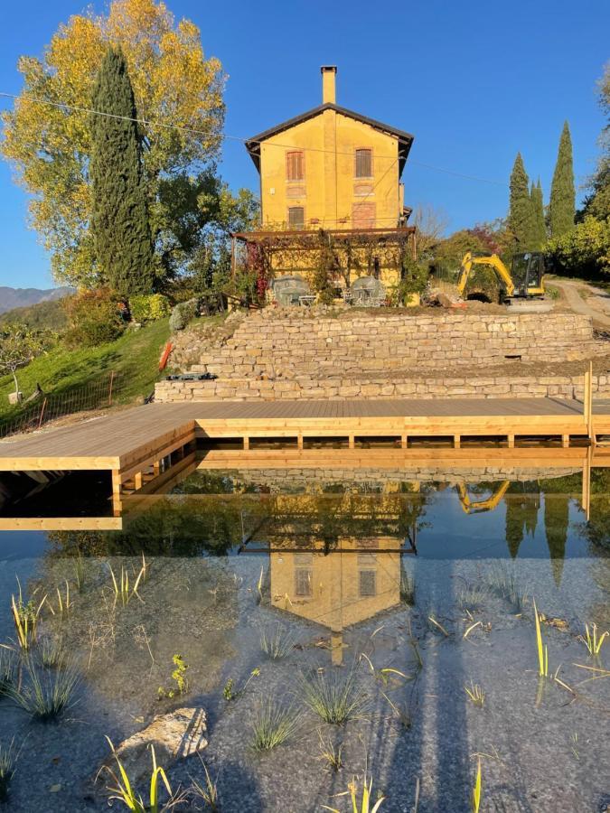 Agriturismo Le Noci Tarzo Exterior photo