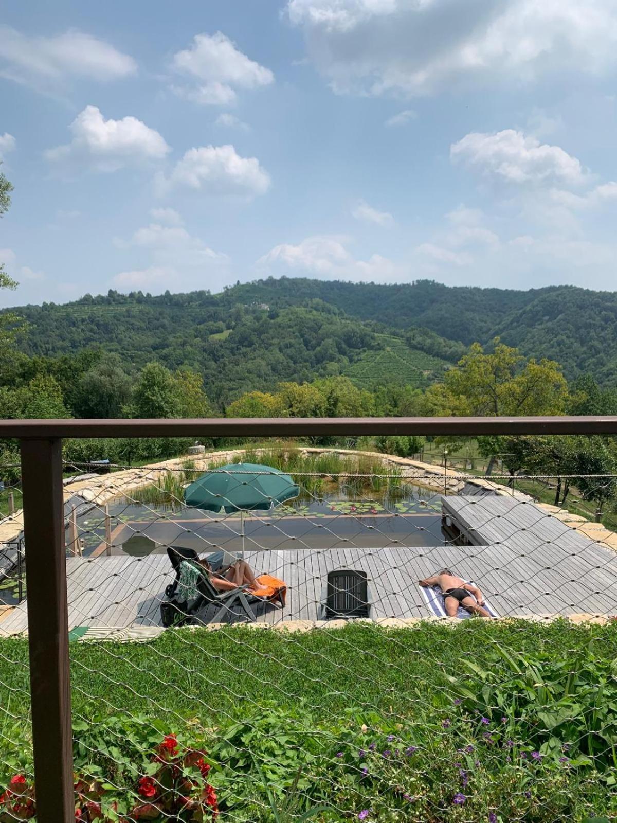 Agriturismo Le Noci Tarzo Exterior photo