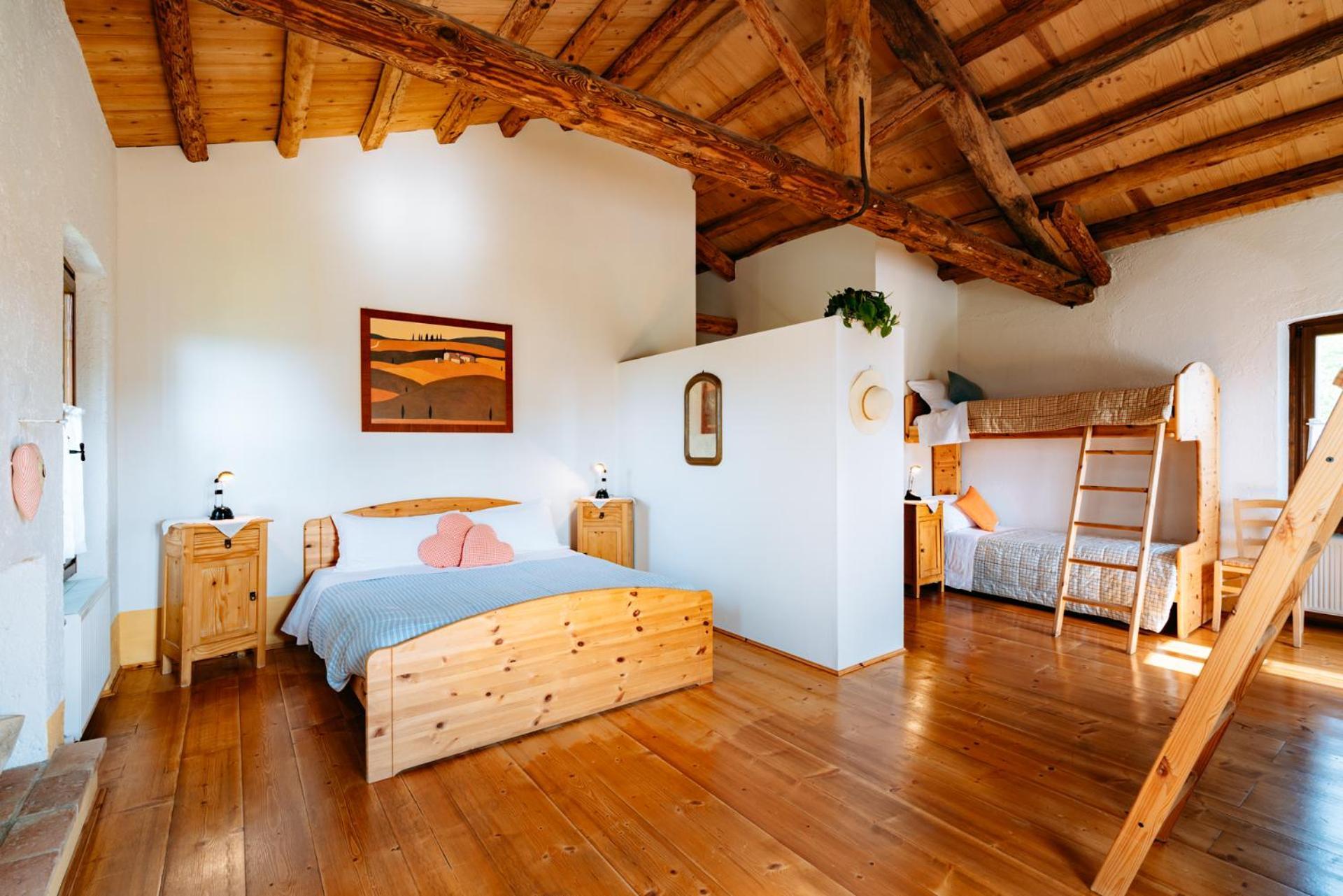 Agriturismo Le Noci Tarzo Exterior photo